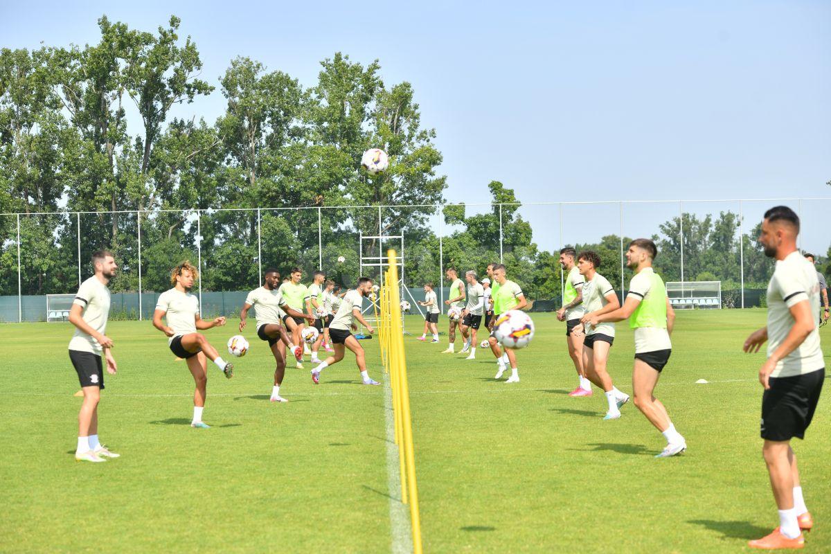 Atenție, altfel de fotbalist! » Rapidistul Omar El Sawy are idei clare: „Trebuie să mă ocup de ceea ce este palpabil, nu de ceea ce ar putea fi!”