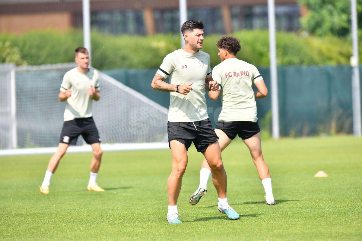 GSP a aflat motivul real al plecării lui Mutu de la Rapid » Ce l-a făcut să renunțe + ce îl așteaptă în Azerbaidjan