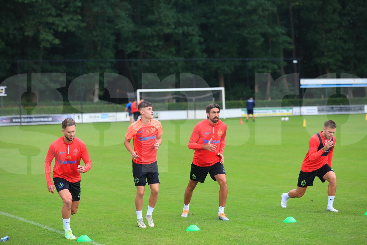 Antrenament FCSB - 29 iunie 2023