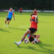 FCSB e on fire/ foto: Ionuț Iordache (GSP)