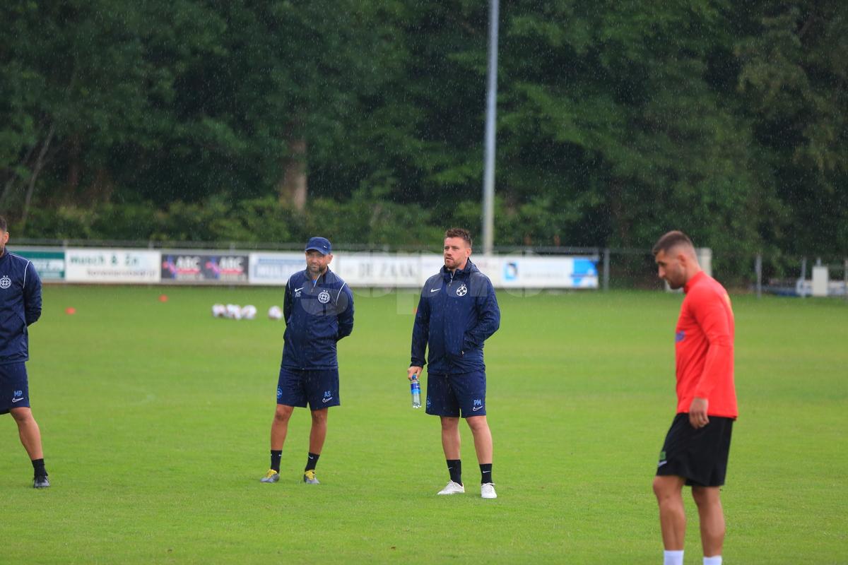 Pintilii sau Charalambous: cine e adevăratul A1 la FCSB? GSP a urmărit antrenamentele „roș-albaștrilor” din Olanda și a obținut răspunsul