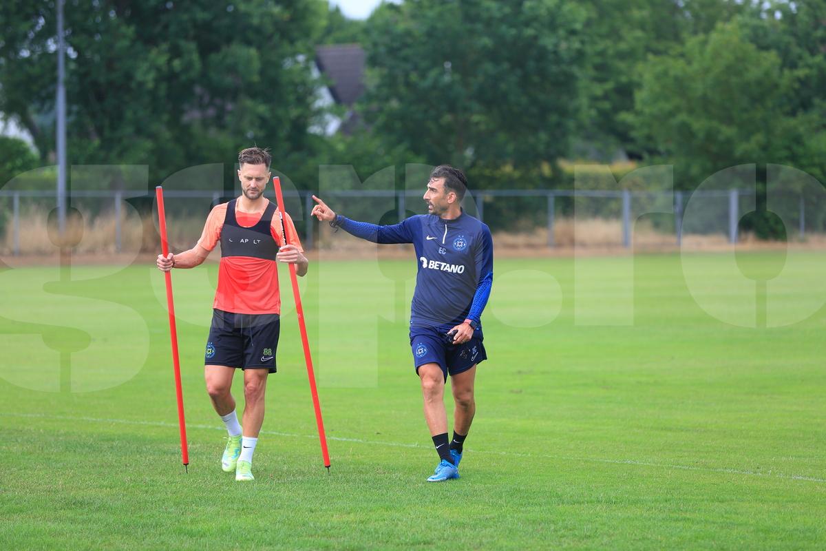 Vestea momentului la FCSB » New-entry în lot: se alătură echipei după o „expediție” de 9.000 de kilometri!
