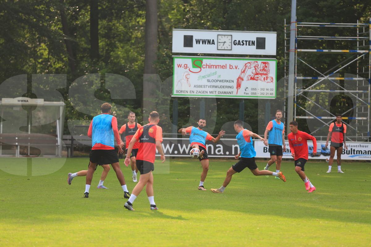 Antrenament FCSB - 29 iunie 2023