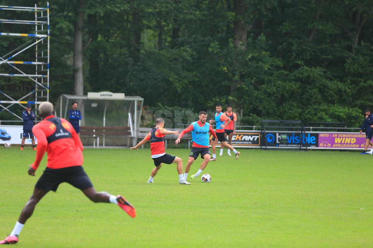 Antrenament FCSB - 29 iunie 2023