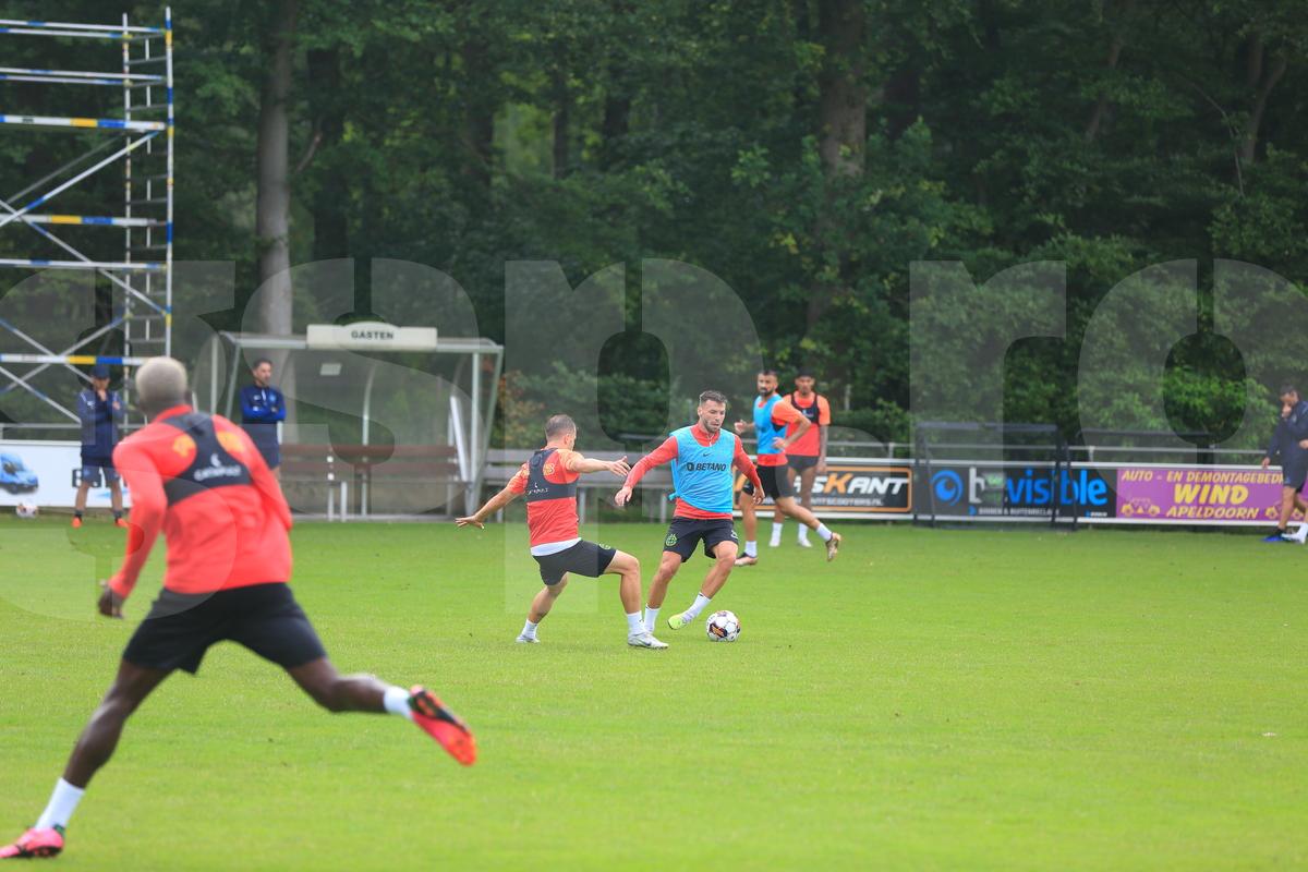 Antrenament FCSB - 29 iunie 2023