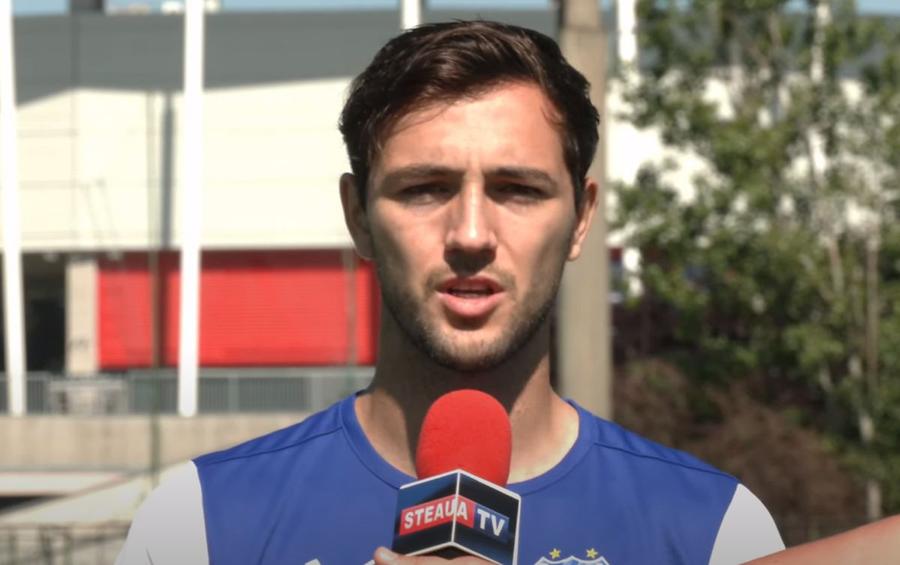 Alexandru Boiciuc CSA Steaua a prezentat portarul trecut pe la FCSB și CFR Cluj » „Coșmarul” lui Dinamo a ajuns și el în Ghencea