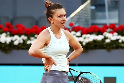 Simona Halep / Sursă foto: Guliver/Getty Images