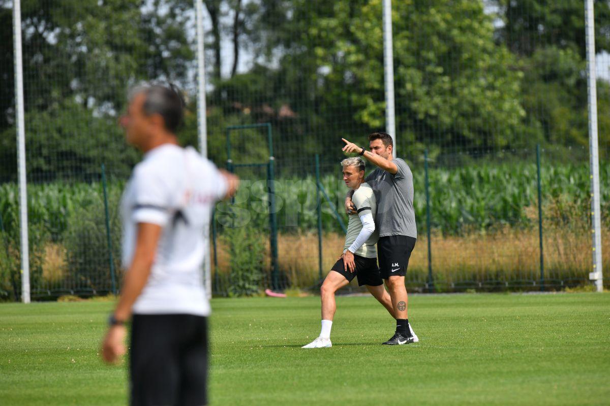 Atenție, altfel de fotbalist! » Rapidistul Omar El Sawy are idei clare: „Trebuie să mă ocup de ceea ce este palpabil, nu de ceea ce ar putea fi!”