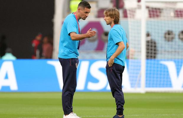 Luka Modric și Dejan Lovren, acuzați în Croația: riscă între 6 luni și 5 ani de închisoare