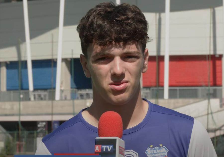 Adrian Frânculescu CSA Steaua a prezentat portarul trecut pe la FCSB și CFR Cluj » „Coșmarul” lui Dinamo a ajuns și el în Ghencea
