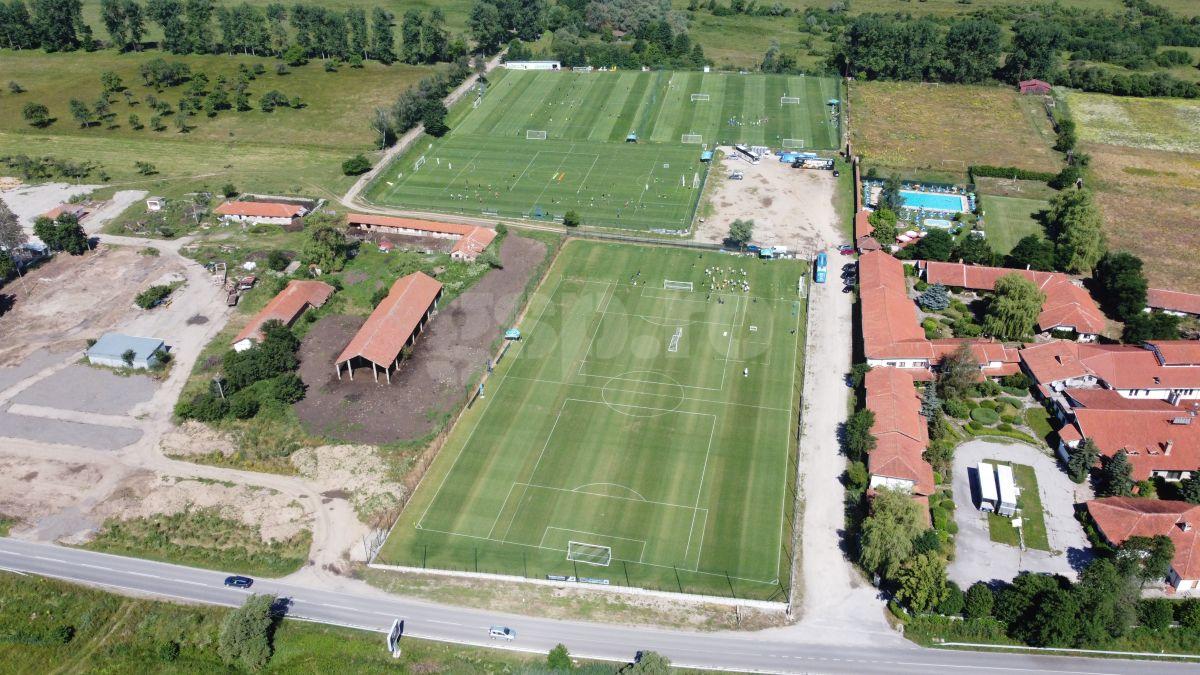 Antrenament Universitatea Craiova, 30 iunie 2023