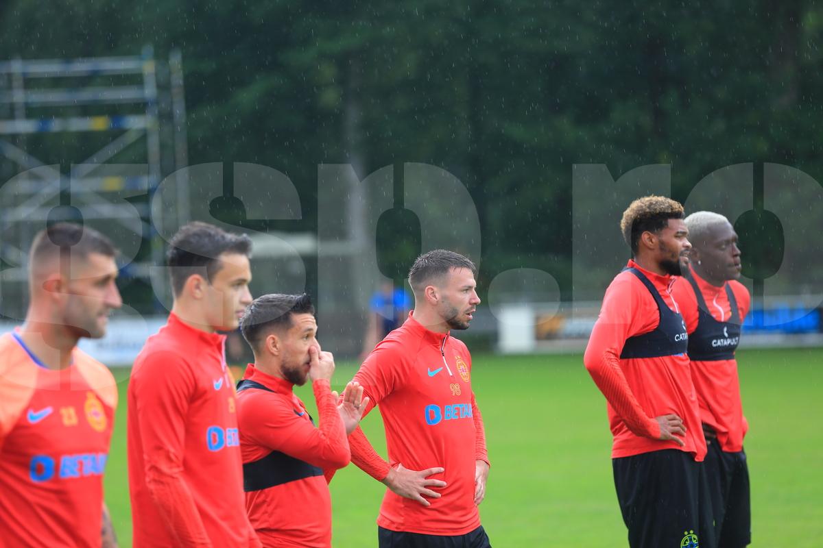 Vestea momentului la FCSB » New-entry în lot: se alătură echipei după o „expediție” de 9.000 de kilometri!