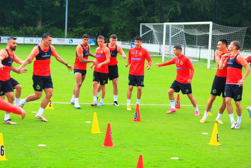 Forma foarte bună pe care a avut-o Florinel Coman (25 de ani) în play-off nu a fost întâmplătoare sau trecătoare, el arată și în Olanda că e ambițios, implicat, spectaculos.