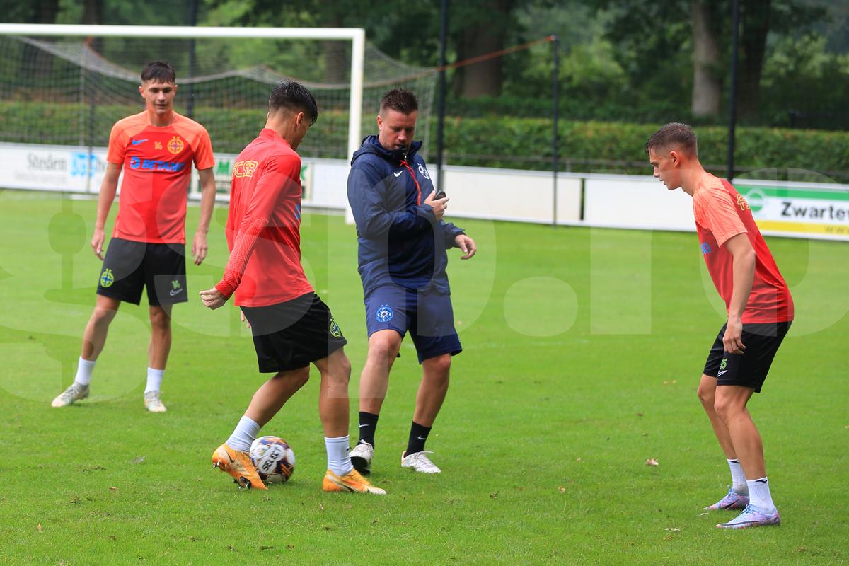 Antrenament FCSB - 29 iunie 2023