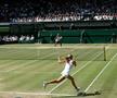 Imagine din partida Maria Sharapova-Serena Williams FOTO Guliver/GettyImages