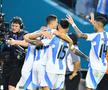 Argentina face instrucție la Copa America! » „Dublă” de senzație și calificare la pas în „sferturi” pentru naționala lui Messi