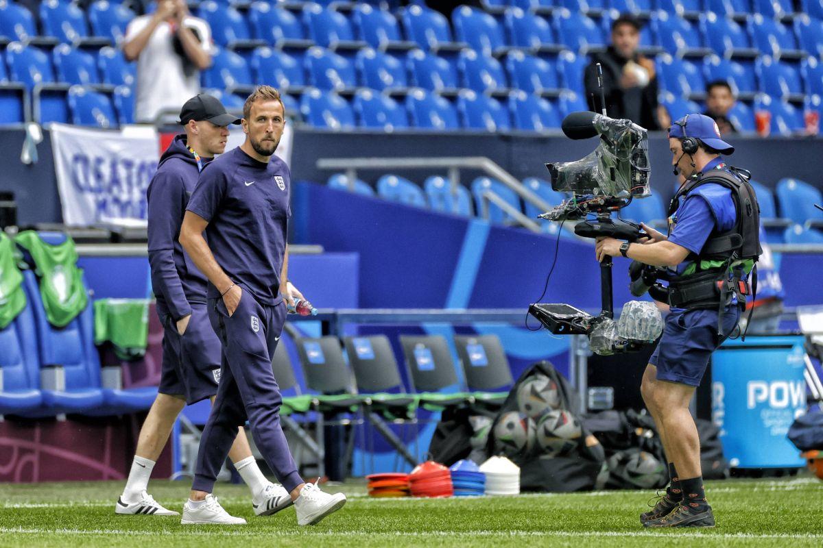 Gestul lui Jude Bellingham din Anglia - Slovacia l-ar putea costa scump! UEFA a deschis o procedură