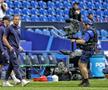 Harry Kane a ieșit să vadă cum se prezintă terenul înainte de Anglia - Slovacia / Foto: Imago Images