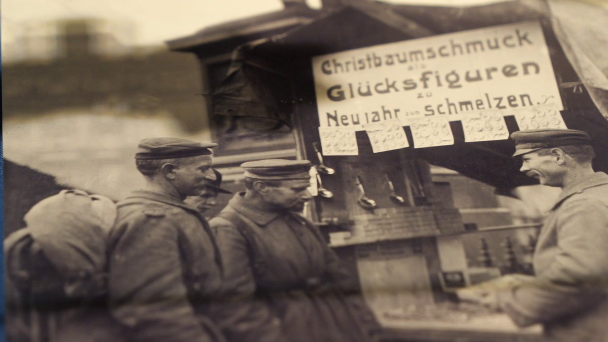 Crăciunul e sărbătorit zilnic în oraşul bavarez Rothenburg