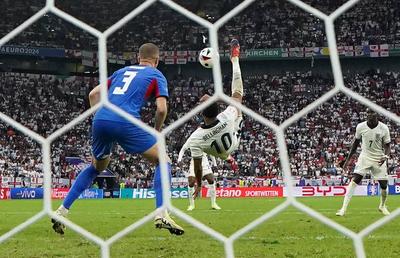 Jude Bellingham a salvat Anglia și s-a descătușat » Ce a strigat starul lui Real Madrid, imediat după „foarfeca” de aur din prelungiri