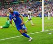 Bucuria lui Schranz după ce l-a învins pe  Pickford / Foto: Imago Images