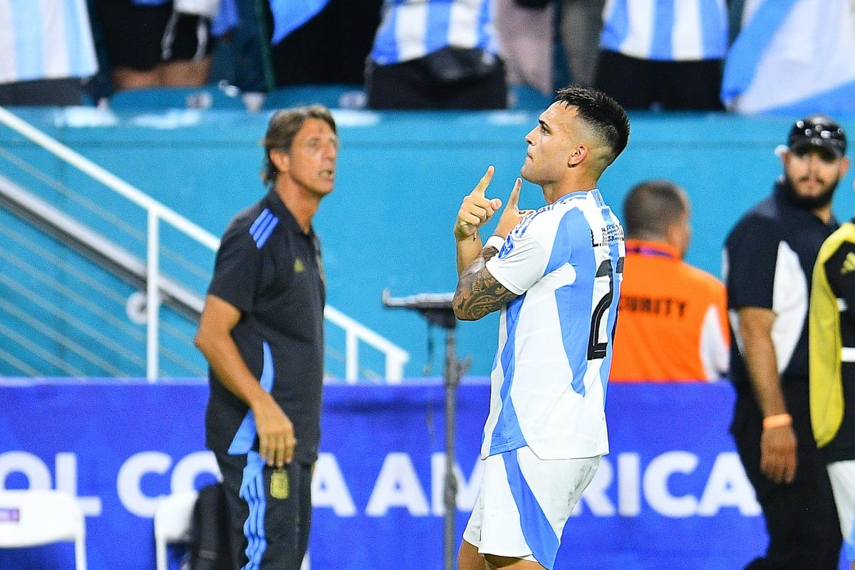 Argentina a făcut instrucție în grupa de la Copa America 2024 și s-a calificat la pas în „sferturi”