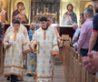 Edward Iordănescu și cei din staff-ul echipei naționale au fost la slujbă, la biserica ortodoxă din Wurzburg