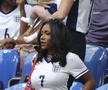 Tolami Benson, iubita lui Bukayo Saka, a purtat un tricou cu numărul 7