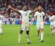 Jude Bellingham, bucurându-se după ce a egalat în minutul 90 + 5 / Foto: Getty Images