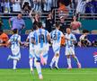 Argentina face instrucție la Copa America! » „Dublă” de senzație și calificare la pas în „sferturi” pentru naționala lui Messi