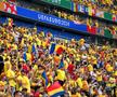 Fanii români s-au ridicat la înălțime în cele 3 meciuri din Grupa E de la Campionatul European din Germania, unde echipa lui Edward Iordănescu (46 de ani) s-a calificat în „optimi”, acolo unde va înfrunta Olanda marți, 2 iulie, de la 19:00.