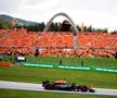Max Verstappen pe pistă - Marele Premiu al Austriei 2024 Foto: Guliver/GettyImages
