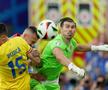 Florin Niță, atuul României contra  Olandei // FOTO: Imago