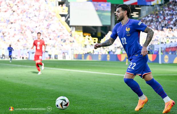 Franța – Belgia, ”finala” din optimi la EURO
