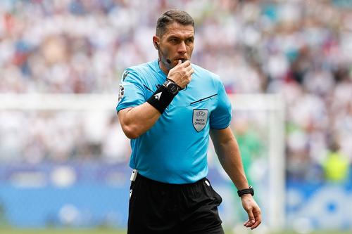 Planurile celor de la UEFA cu Istvan Kovacs la Euro 2024. Foto: Imago