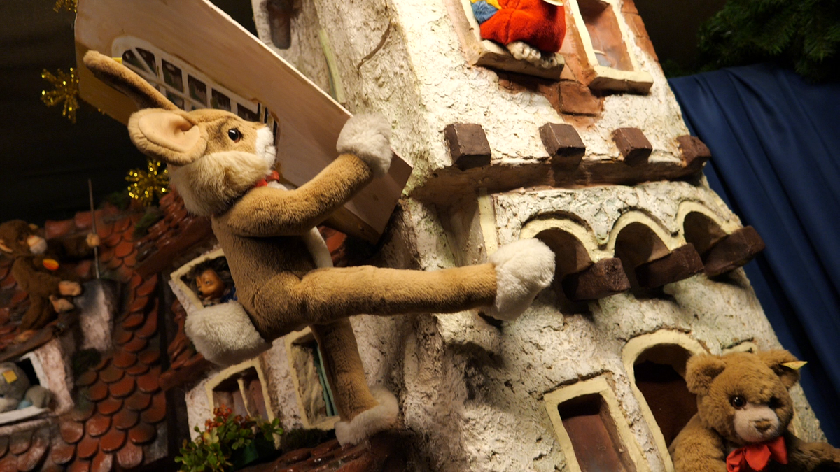 Crăciunul e sărbătorit zilnic în oraşul bavarez Rothenburg