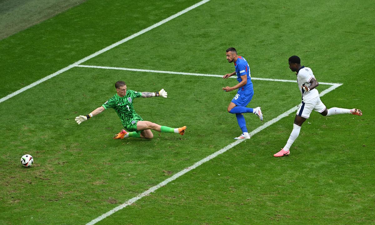 „A fost ca un cuțit în inimă” » Amărăciune de nedescris în tabăra slovacilor, după eliminarea dramatică de la Euro 2024