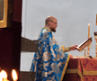 Edward Iordănescu și cei din staff-ul echipei naționale au fost la slujbă, la biserica ortodoxă din Wurzburg
