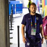 Harry Kane, înainte de Anglia - Slovacia / Foto: Imago Images