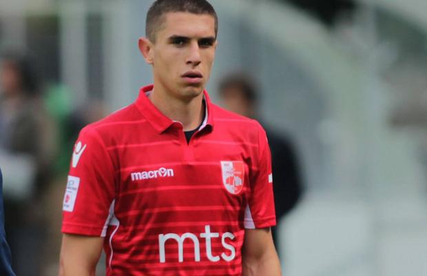 Transfer tare pentru Oțelul Galați! » Dorinel Munteanu a adus un fotbalist care a jucat pentru naționala Serbiei