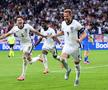 Golul de 2-1 marcat de Harry Kane în Anglia - Slovacia / Foto: Getty Images
