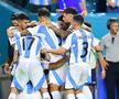 Argentina face instrucție la Copa America! » „Dublă” de senzație și calificare la pas în „sferturi” pentru naționala lui Messi