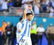 Argentina face instrucție la Copa America! » „Dublă” de senzație și calificare la pas în „sferturi” pentru naționala lui Messi