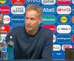Hjulmand a arătat pe telefon imagini cu ofsaidul de la golul anulat echipei lui