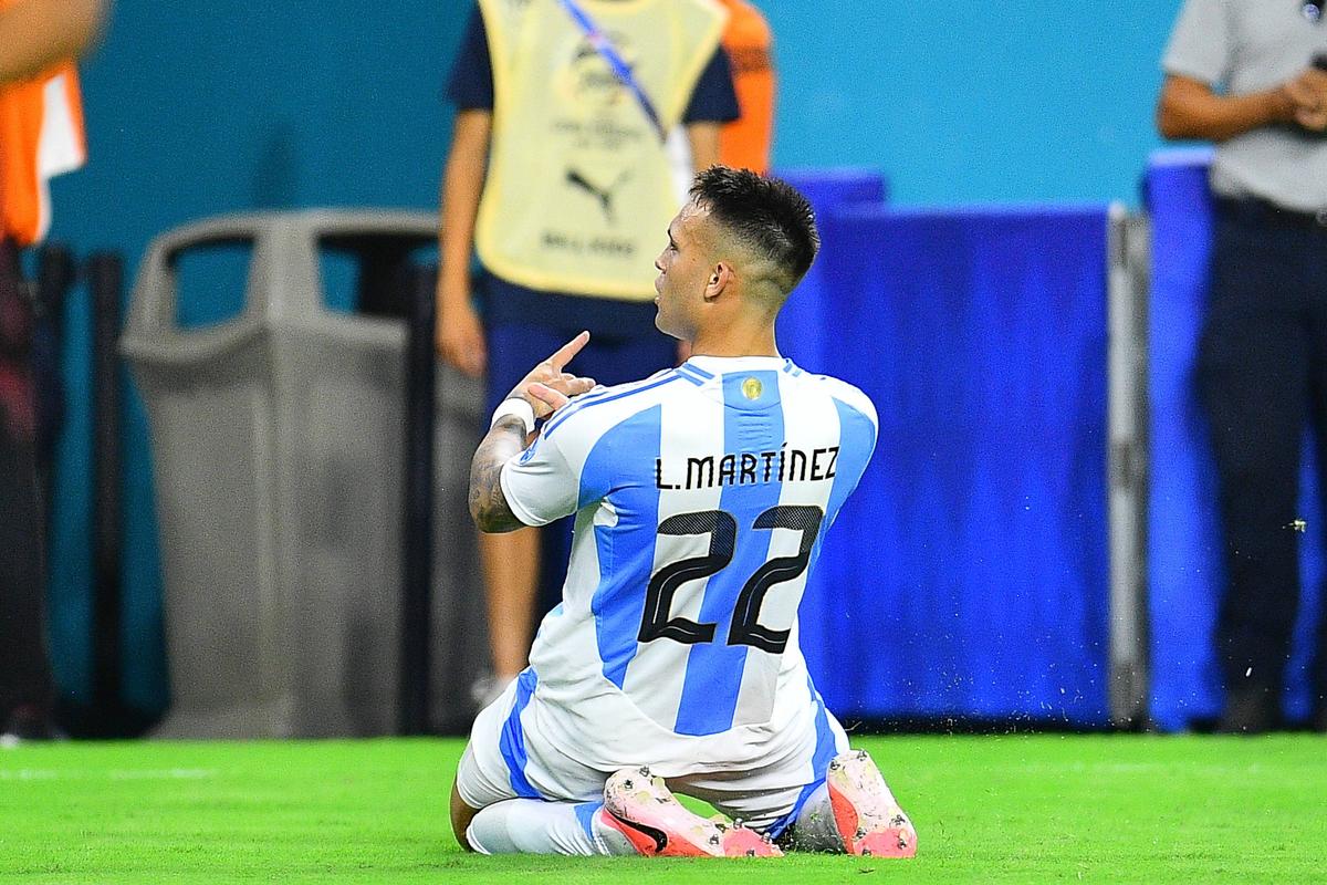 Argentina a făcut instrucție în grupa de la Copa America 2024 și s-a calificat la pas în „sferturi”
