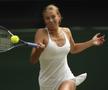 Maria Sharapova, în prima parte a carierei