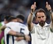 Gareth Southgate (53 de ani), selecționerul Angliei, a explicat de ce a așteptat atât de mult pentru a face schimbări în optimea de finală cu Slovacia.