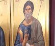 Edward Iordănescu și cei din staff-ul echipei naționale au fost la slujbă, la biserica ortodoxă din Wurzburg