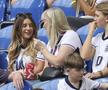 N-au respectat codul vestimentar » Partenerele fotbaliștilor englezi au ocupat un întreg sector VIP la Anglia - Slovacia