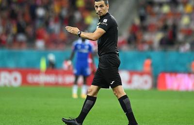 Delegare curioasă la Supercupa FCSB - Corvinul » Oficialii campioanei l-au făcut praf în sezonul trecut: „Cum facem ca ăsta să nu mai arbitreze?”